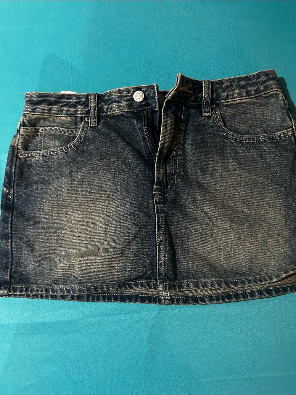 PacSun  Denim Skirt